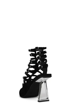 Best Sale MIRRORED Ankle To Mid