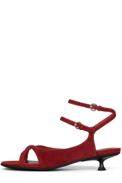 Cheap MISTIE Sandals|Heel