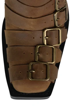 New MYSTER-B Western|Ankle To Mid