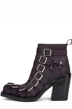 New MYSTER-B Western|Ankle To Mid