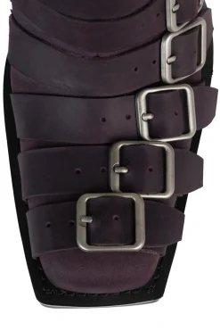 New MYSTER-B Western|Ankle To Mid