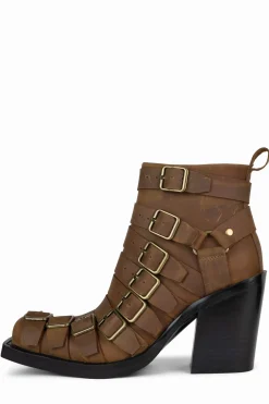 New MYSTER-B Western|Ankle To Mid