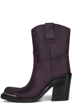 Shop MYSTERIA Western|Ankle To Mid