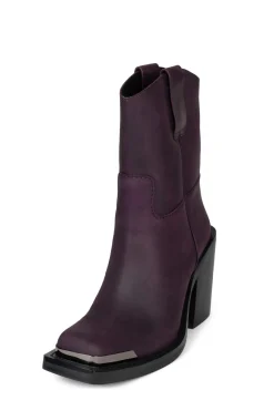 Shop MYSTERIA Western|Ankle To Mid