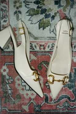 Fashion NAKITA Mules & Slingbacks|Block