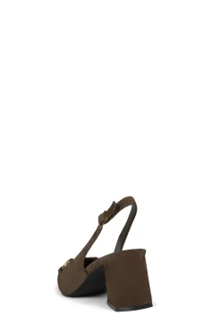 Fashion NAKITA Mules & Slingbacks|Block