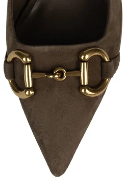 Fashion NAKITA Mules & Slingbacks|Block