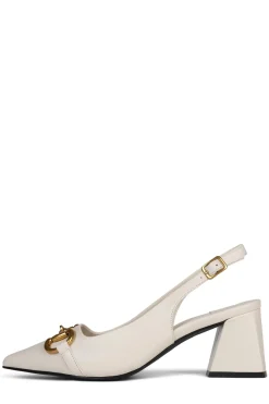 Fashion NAKITA Mules & Slingbacks|Block