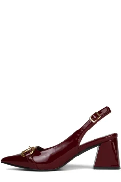 Fashion NAKITA Mules & Slingbacks|Block