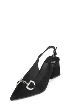 Fashion NAKITA Mules & Slingbacks|Block