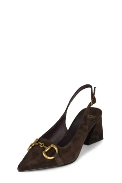 Fashion NAKITA Mules & Slingbacks|Block