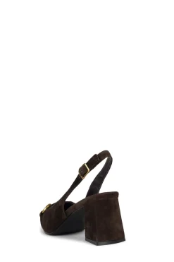 Fashion NAKITA Mules & Slingbacks|Block