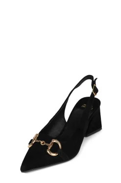 Fashion NAKITA Mules & Slingbacks|Block