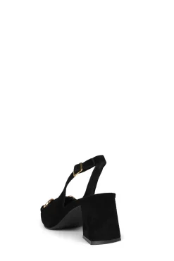 Fashion NAKITA Mules & Slingbacks|Block