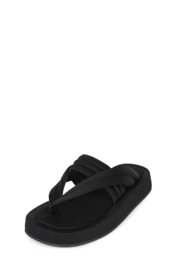 Store NO-BIGGIE Flat|Sandals