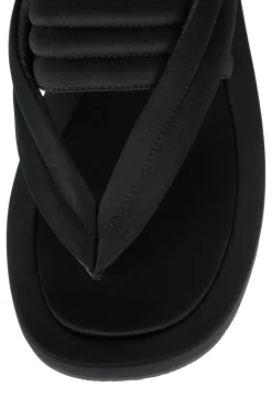 Store NO-BIGGIE Flat|Sandals