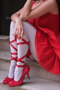 Clearance NYMPHA Pumps