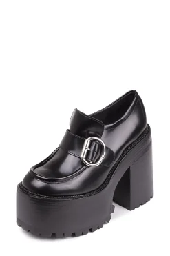 Hot OFFSET Closed Toe