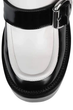 Hot OFFSET Closed Toe