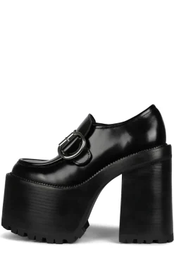 Hot OFFSET Closed Toe