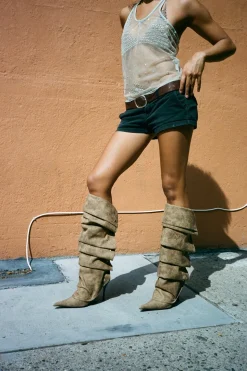 New ORIGAMI Knee High