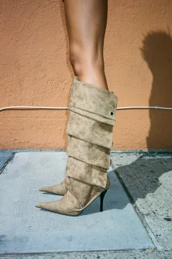 New ORIGAMI Knee High