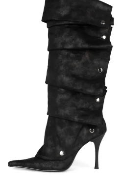 New ORIGAMI Knee High