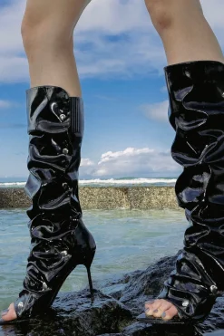 Flash Sale OVERLAP Knee High