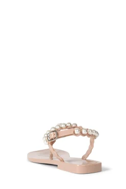 Fashion PEARLESQUE Jellies|Flat