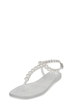 Fashion PEARLESQUE Jellies|Flat