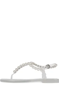 Fashion PEARLESQUE Jellies|Flat