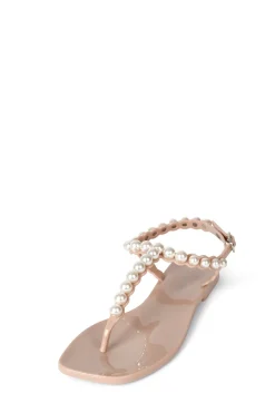 Fashion PEARLESQUE Jellies|Flat