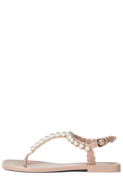 Fashion PEARLESQUE Jellies|Flat