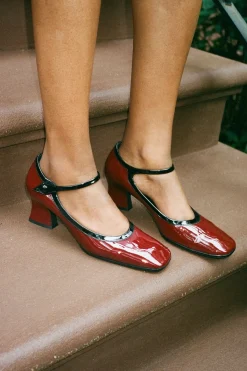 Fashion PETTIGREW Mary-janes|Block