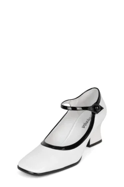 Fashion PETTIGREW Mary-janes|Block