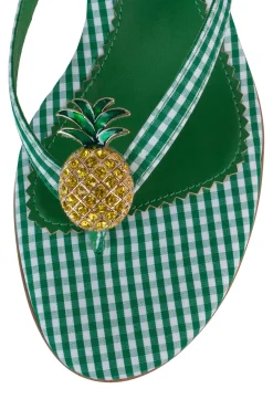 Cheap PINACOLADA Sandals|Heel