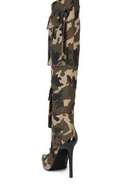 Cheap POCKETED Stiletto|Knee High