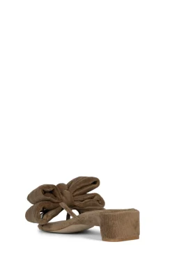Online PRIM-BOW Sandals|Heel