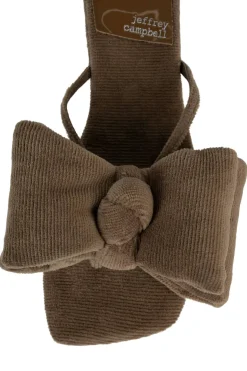 Online PRIM-BOW Sandals|Heel