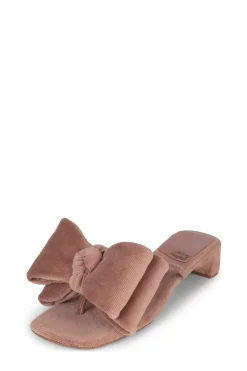 Online PRIM-BOW Sandals|Heel