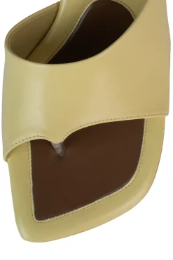 Fashion PRIMORDIAL Sandals|Heel