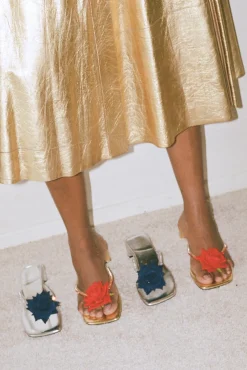 New PRIMROSE Sandals|Heel