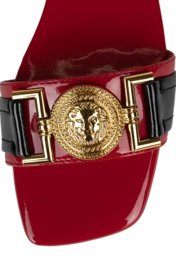 Online PRISCILLA Sandals|Heel