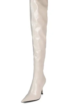 Online PUSHOVER Over The Knee