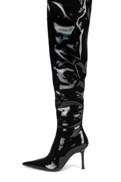 Online PUSHOVER Over The Knee