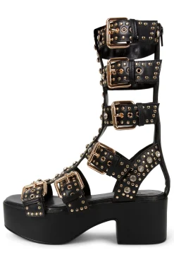 Sale RAMONES Sandals|Platform