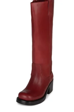 Flash Sale REFLECT-HI Engineer / Riding Boots|Knee High