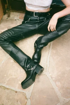 Best Sale REFLECTION Western|Engineer / Riding Boots