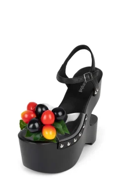 New ROCKAFRUIT Wedge|Sandals