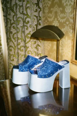 Outlet ROCKNROLLN Sandals|Platform